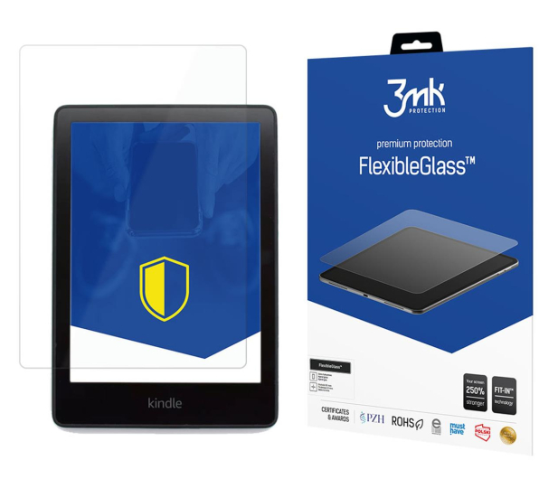 3MK Flexible Glass do Kindle Paperwhite 5 5903108447355 - 1104045 - zdjęcie